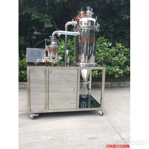 Kilang Jet Makmal Airgel